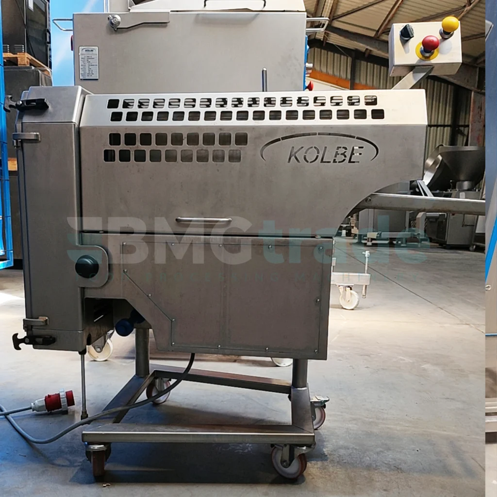 Kolbe PM150 Minced Meat Portioner Food Processing Machinery