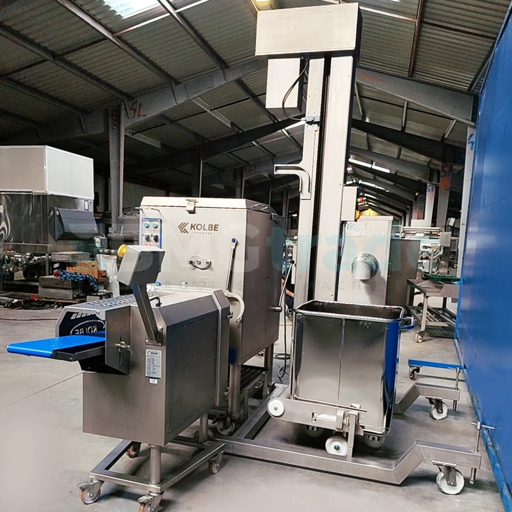 Kolbe minced meat production line Food Processing Machinery