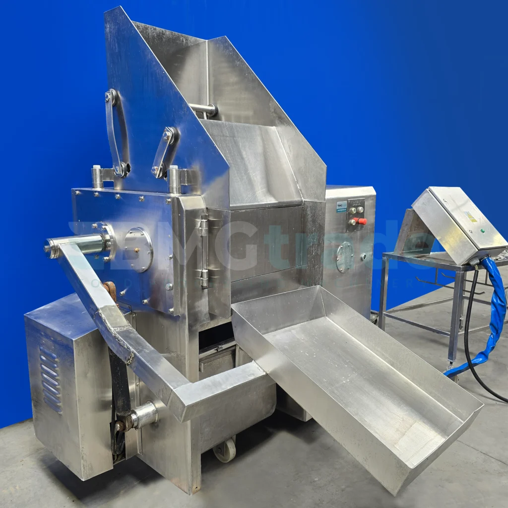 LASKA GFS 620 frozen machine cutter Food Processing Machine