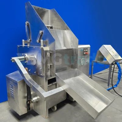 LASKA GFS 620 frozen machine cutter Food Processing Machine