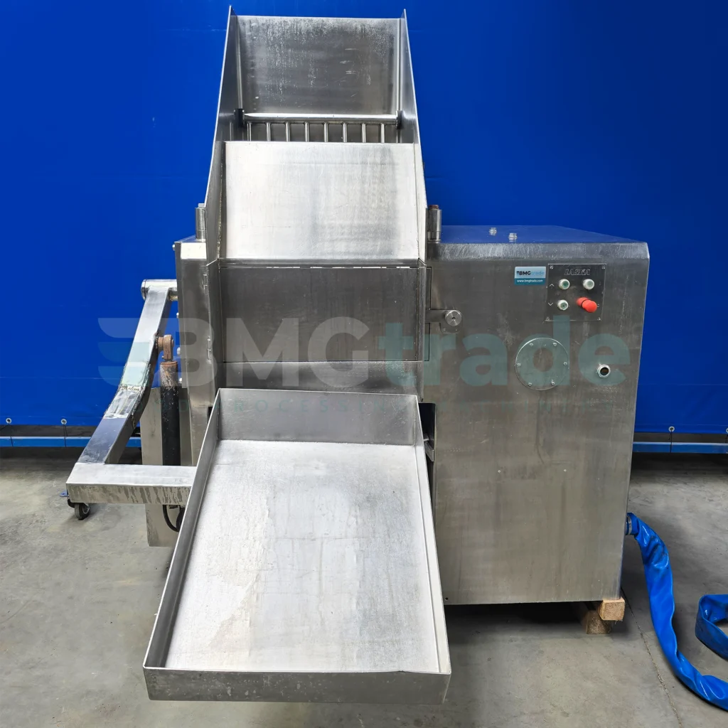 LASKA GFS 620 frozen machine cutter Food Processing Machine