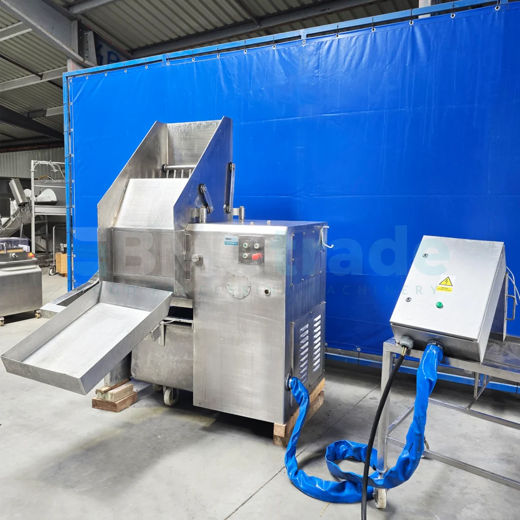 LASKA GFS 620 frozen machine cutter Food Processing Machine