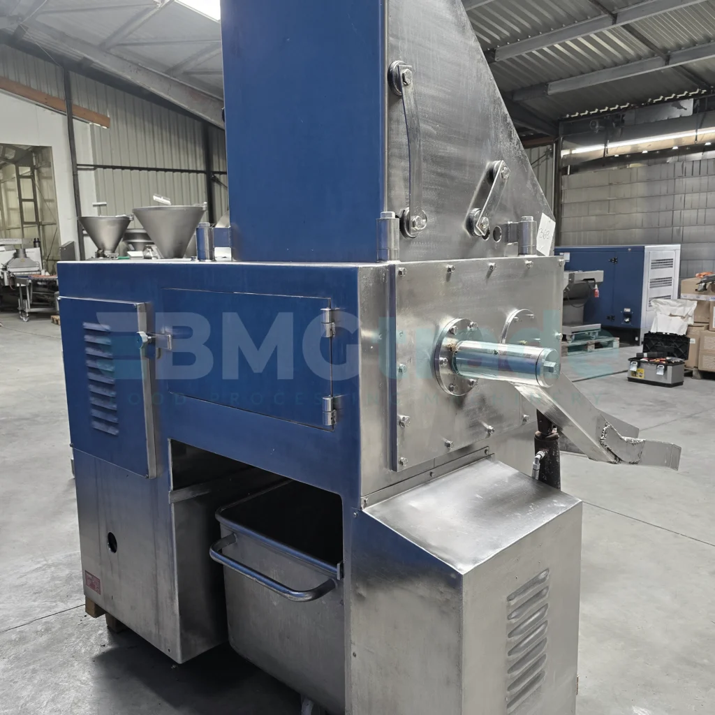 LASKA GFS 620 frozen machine cutter Food Processing Machine