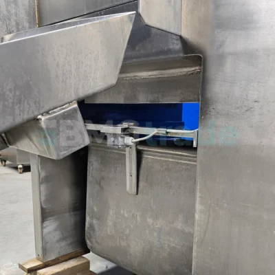 LASKA GFS 620 frozen machine cutter Food Processing Machine