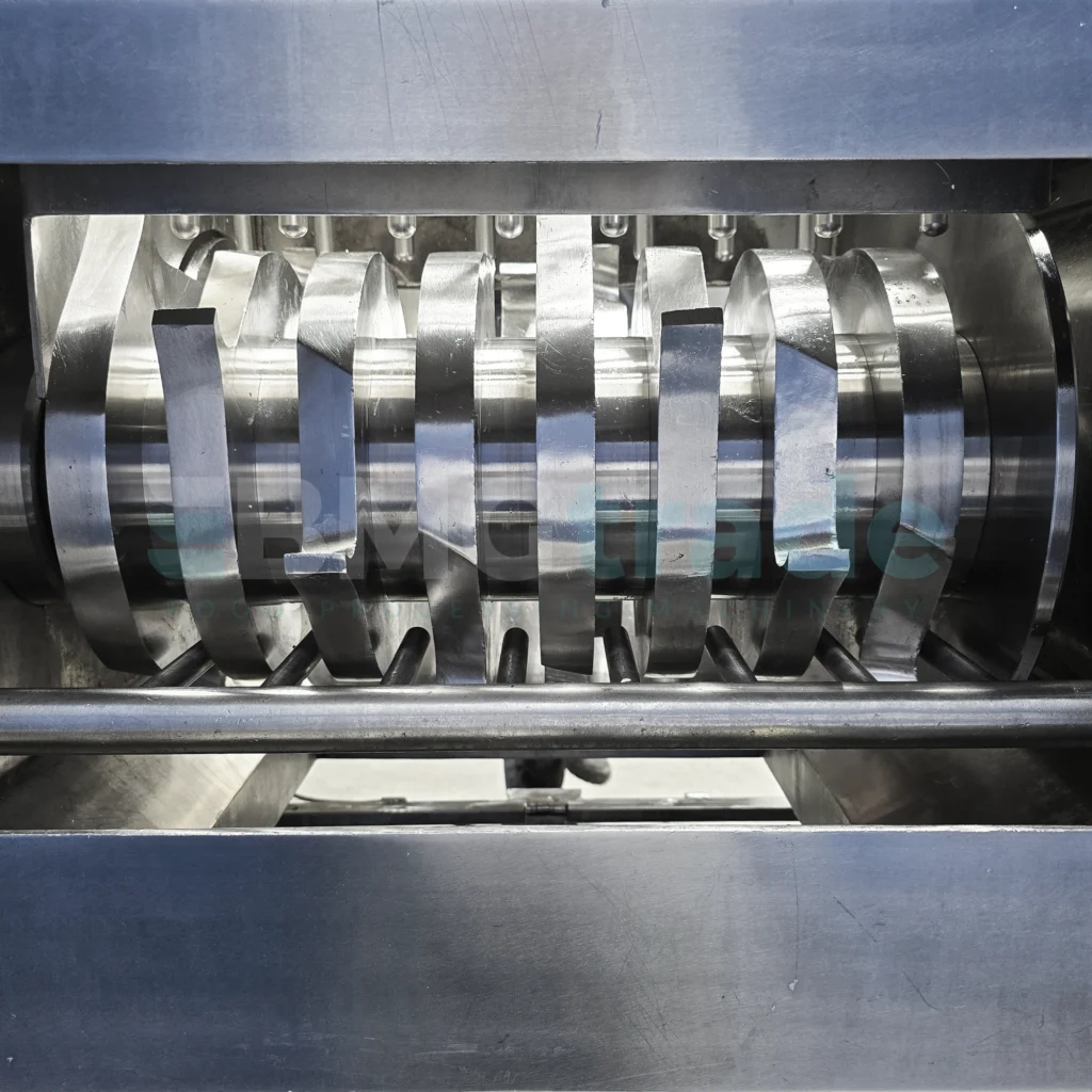 LASKA GFS 620 frozen machine cutter Food Processing Machine