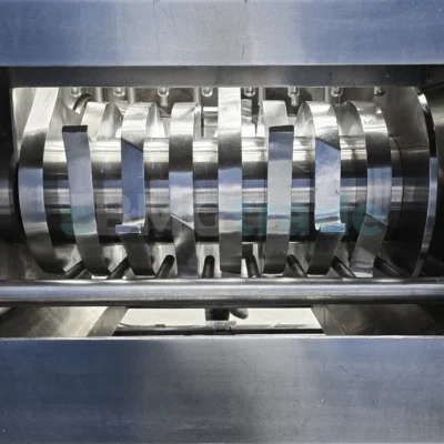 LASKA GFS 620 frozen machine cutter Food Processing Machine