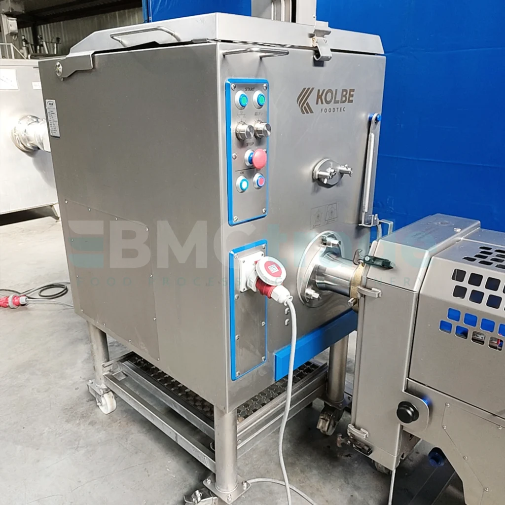 Mixer Grinder Kolbe MW130-120 Food Processing Machinery