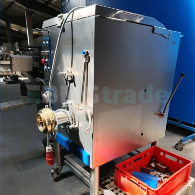 Mixer Grinder Kolbe MW130-120 Food Processing Machinery