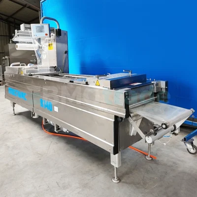 Multivac R-140 thermoformer Food Processing Machinery