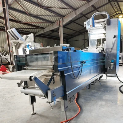 Multivac R-140 thermoformer Food Processing Machinery