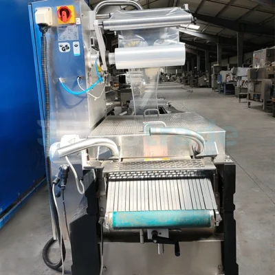 Multivac R-140 thermoformer Food Processing Machinery