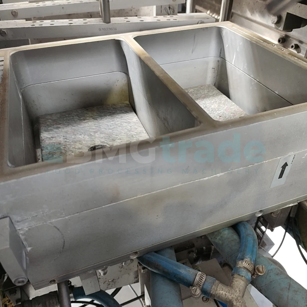 Multivac R-140 thermoformer Food Processing Machinery