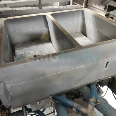 Multivac R-140 thermoformer Food Processing Machinery