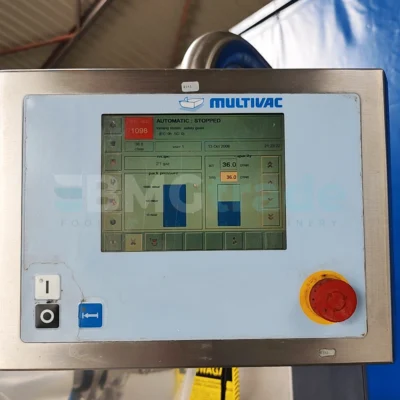 Multivac R-140 thermoformer Food Processing Machinery