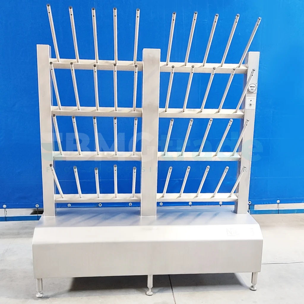 NIEROS BOOT DRYER Food Processing Machinery