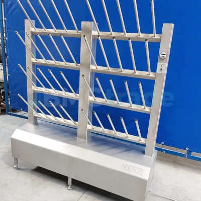 NIEROS BOOT DRYER Food Processing Machinery