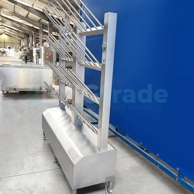 NIEROS BOOT DRYER Food Processing Machinery