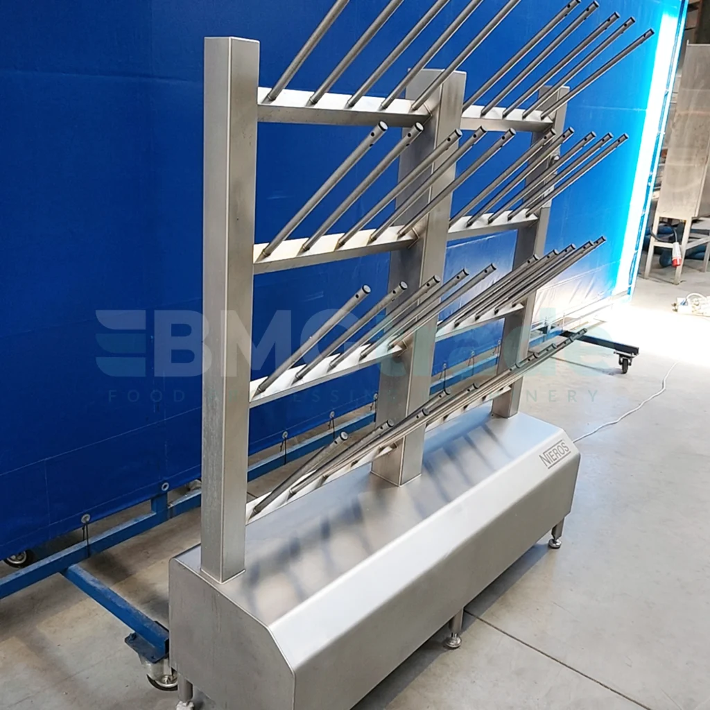 NIEROS BOOT DRYER Food Processing Machinery