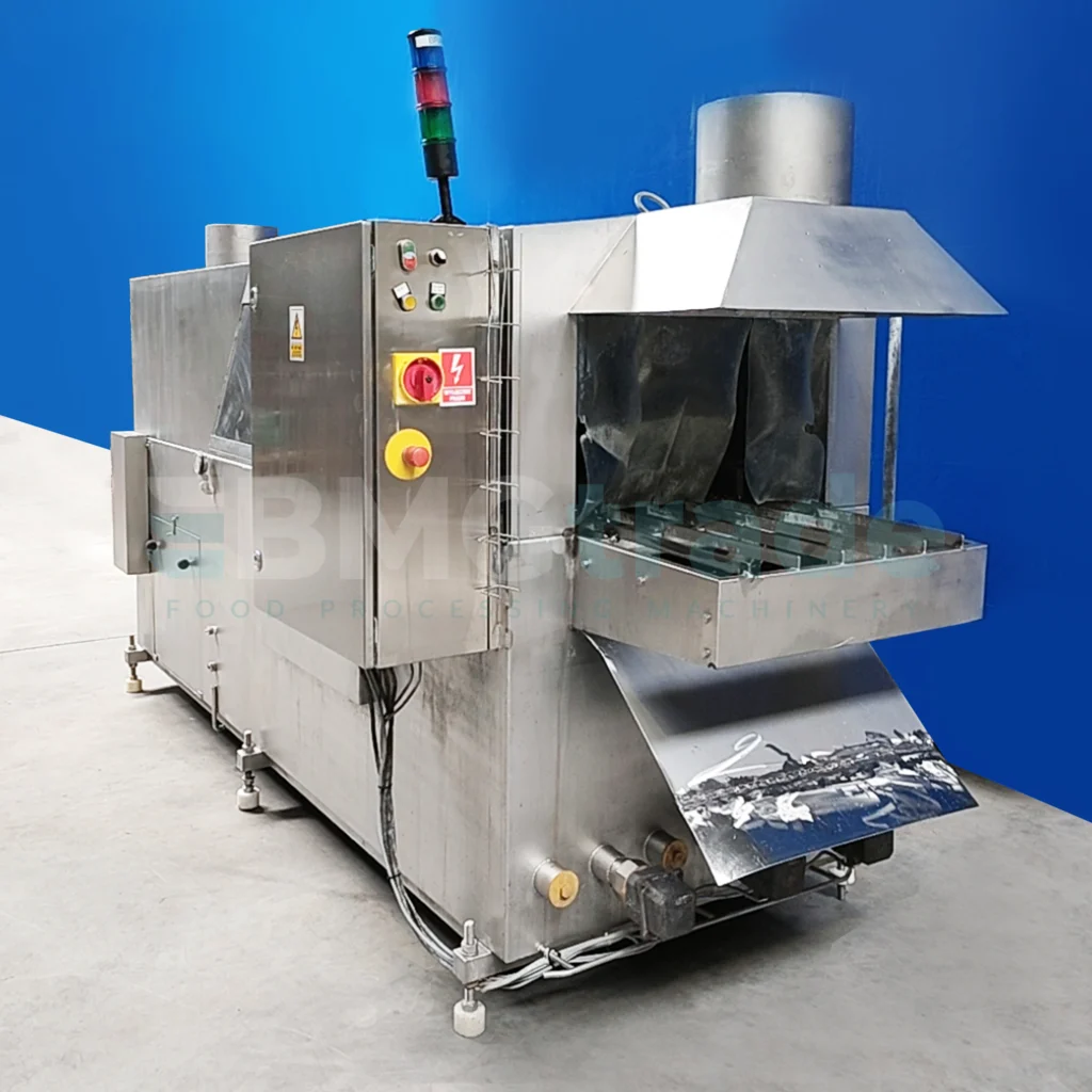Nowicki Washer Food Processing Machinery