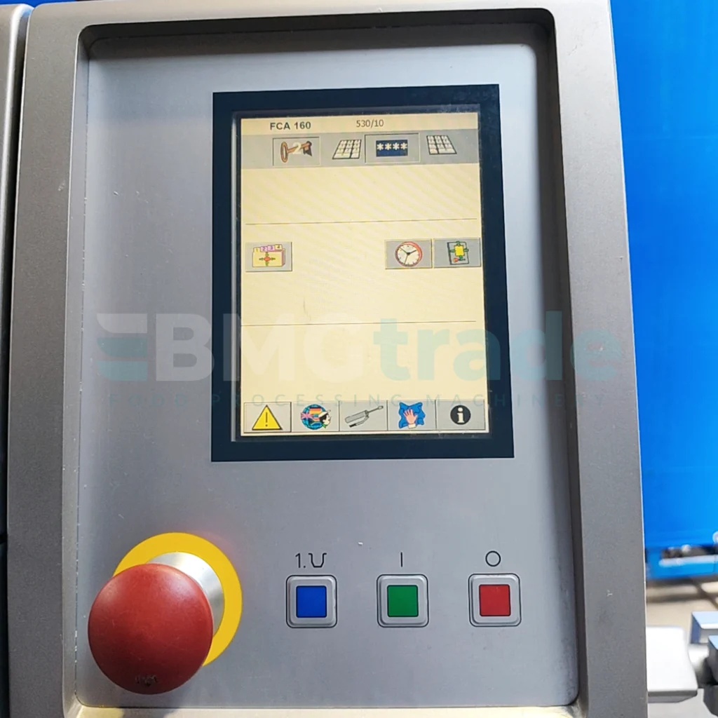 Poly-Clip Clipper FCA 160 530-10 Food Processing Machinery