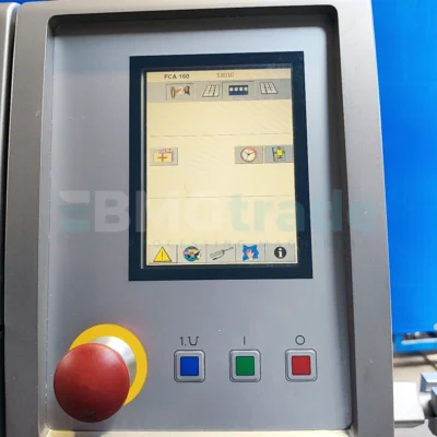 Poly-Clip Clipper FCA 160 530-10 Food Processing Machinery
