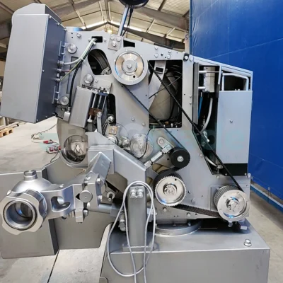 Poly-Clip Clipper FCA 160 530-10 Food Processing Machinery