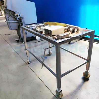 Poly-Clip Clipper FCA 160 530-10 Food Processing Machinery