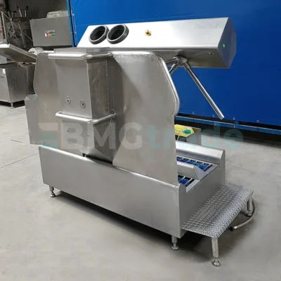 Sanitary Lock Nieros Hygi Control URK-W Food Processing Machinery