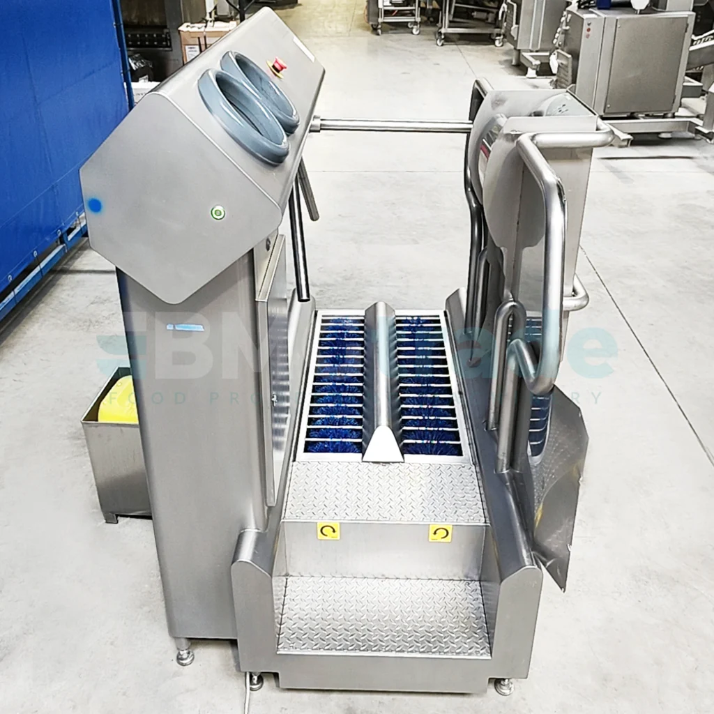 Sanitary Lock Nieros Hygi Control URK-W Food Processing Machinery