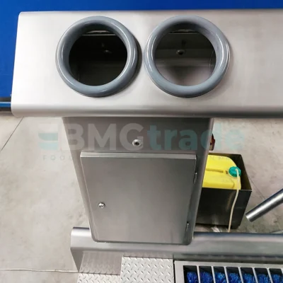 Sanitary Lock Nieros Hygi Control URK-W Food Processing Machinery