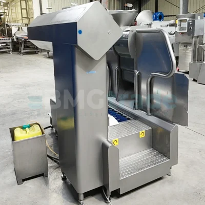 Sanitary Lock Nieros Hygi Control URK-W Food Processing Machinery