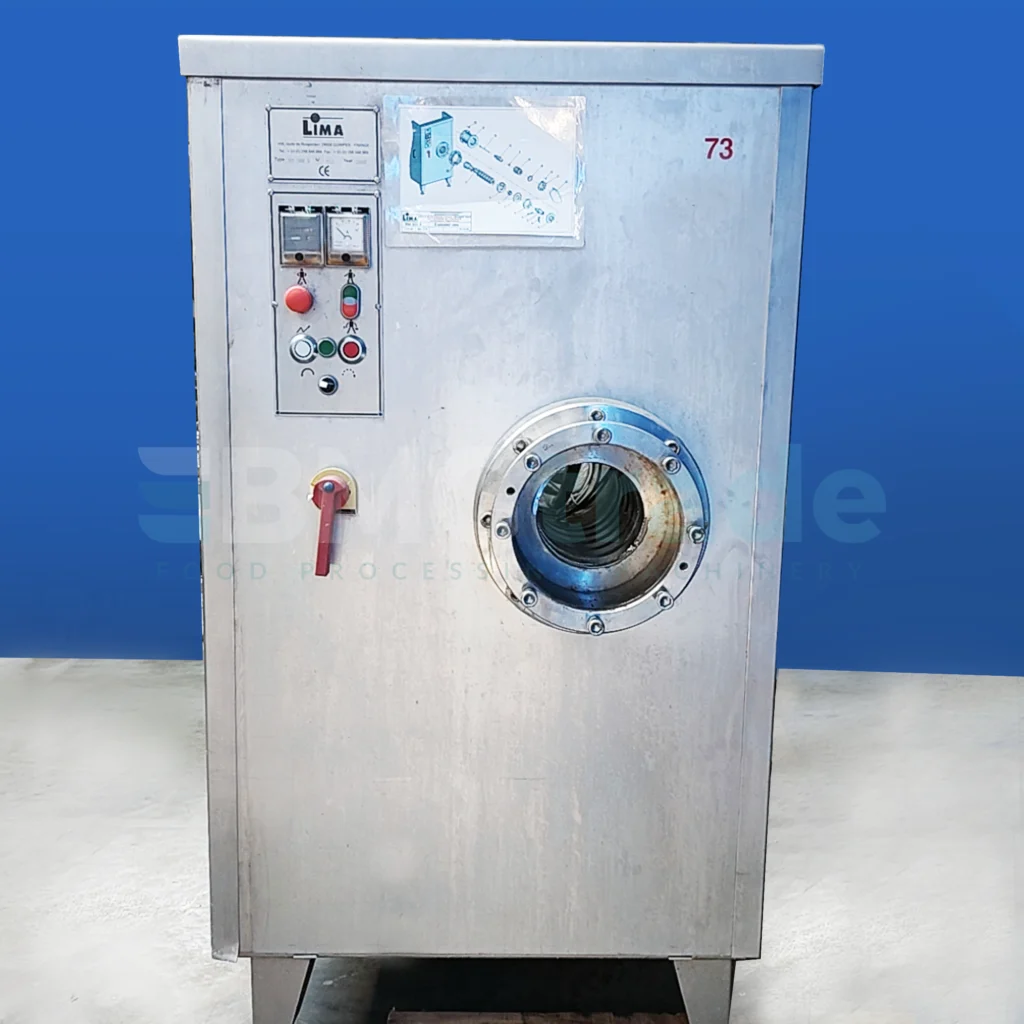 Separator Lima RM 500 S Food processing Machinery