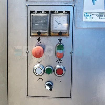 Separator Lima RM 500 S Food processing Machinery