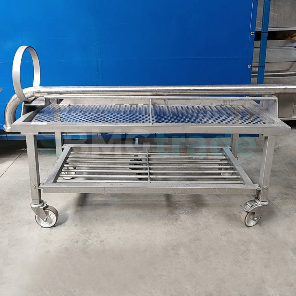 Separator Lima RM 500 S Food processing Machinery