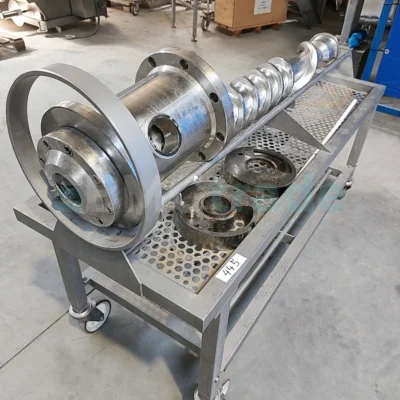 Separator Lima RM 500 S Food processing Machinery