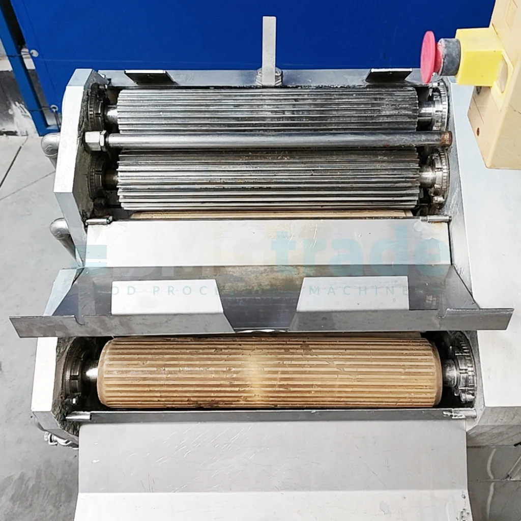 Crusher shredder SPOMASZ MOD 3505 Food processing machinery