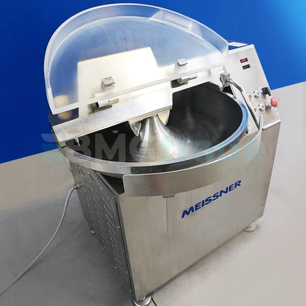 Cutter Meissner RSM45 Food Processing Machinery
