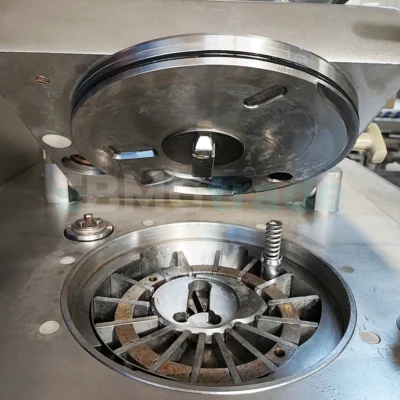 Filler Handtman VF200B Food Processing Machinery