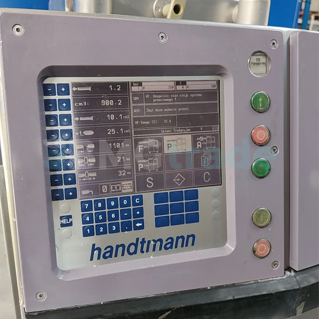 Filler Handtman VF200B Food Processing Machinery