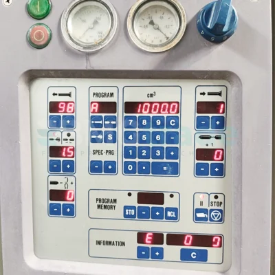 Vacuum Filler Handtmann VF50 Food Processing Machinery