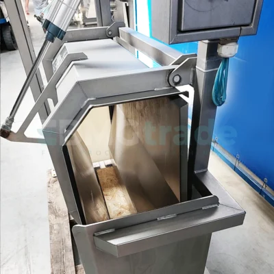 Livestock stunning box NIRO-TECH Food Processing Machinery