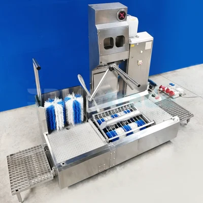 Sanitary Station EDT DSR 10008 Food Processing Machinery
