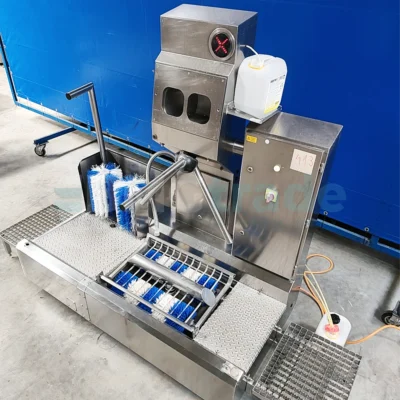 Sanitary Station EDT DSR 10008 Food Processing Machinery