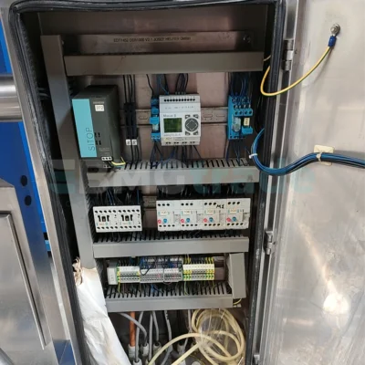 Sanitary Station EDT DSR 10008 Food Processing Machinery