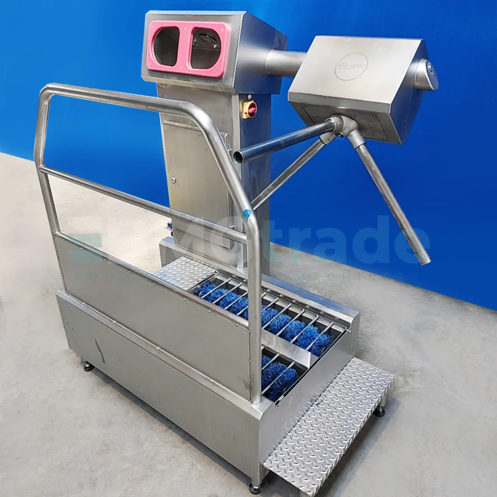 Sanitary Station ELPEK 142 2015 Food Processing Machinery