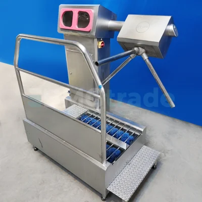 Sanitary Station ELPEK 142 2015 Food Processing Machinery