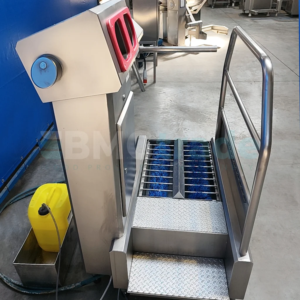 Sanitary Station ELPEK 142 2015 Food Processing Machinery