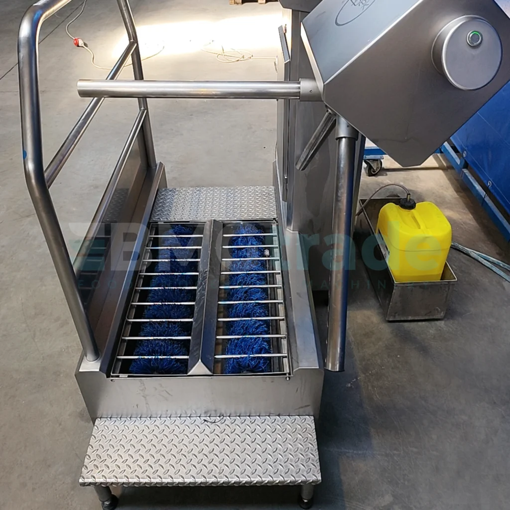 Sanitary Station ELPEK 142 2015 Food Processing Machinery