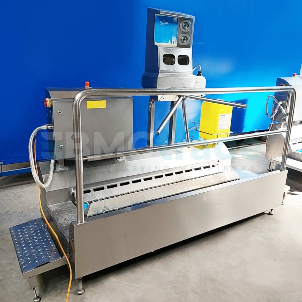 Sanitary Station ITEC ATTEC 23881-S Food processing machinery