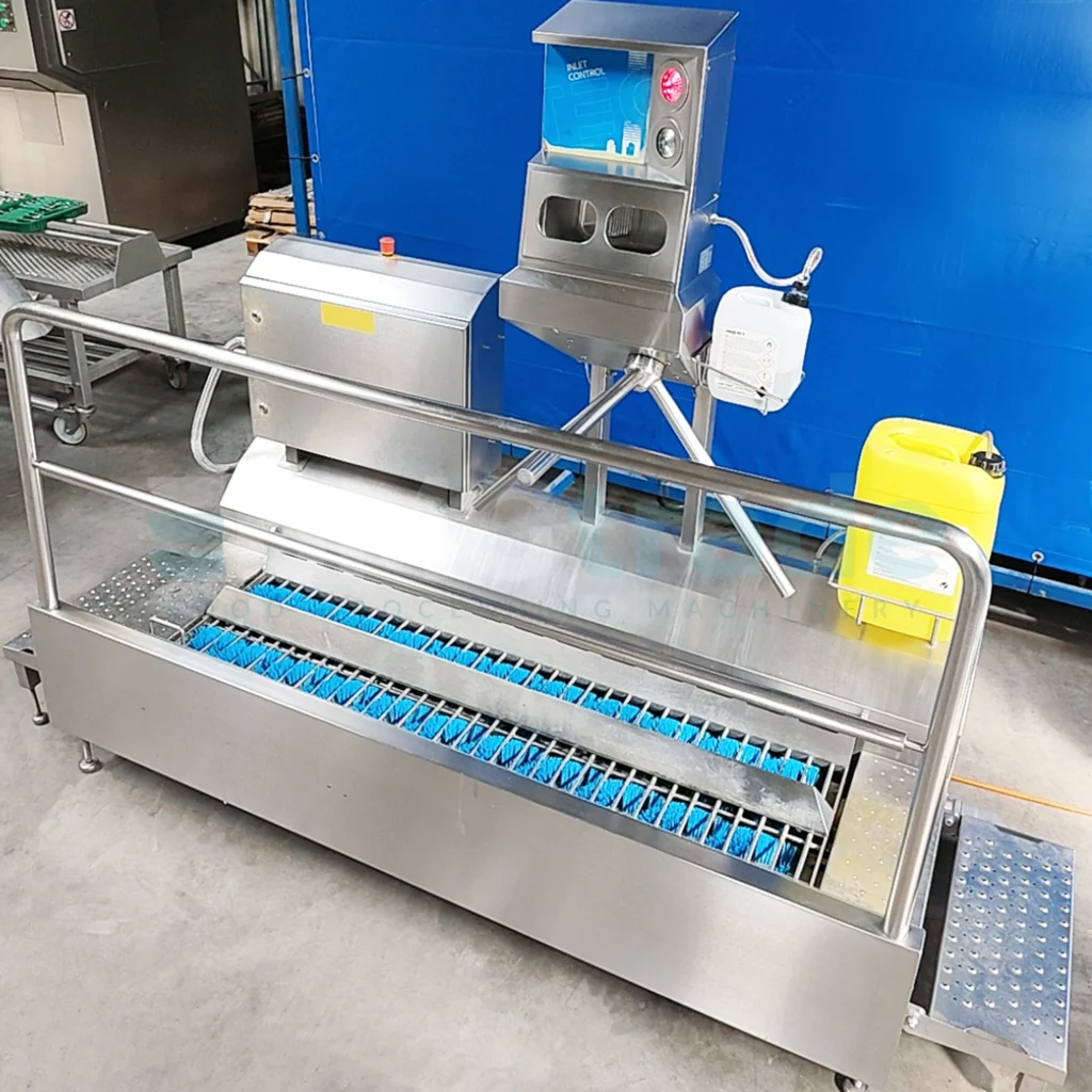 Sanitary Station ITEC ATTEC 23881-S Food processing machinery